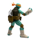 The Loyal Subjects Teenage Mutant Ninja Turtles (comics) Michelangelo Comic Heroes 5" BST AXN Figure