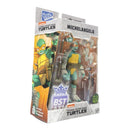 The Loyal Subjects Teenage Mutant Ninja Turtles (comics) Michelangelo Comic Heroes 5" BST AXN Figure