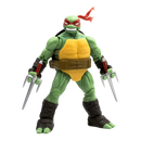 The Loyal Subjects Teenage Mutant Ninja Turtles (comics) Raphael Comic Heroes 5" BST AXN Figure