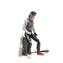 The Loyal Subjects Teenage Mutant Ninja Turtles (comics) Casey Jones Battle DMG 5" BST AXN Figure