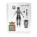 The Loyal Subjects Teenage Mutant Ninja Turtles (comics) Casey Jones Battle DMG 5" BST AXN Figure