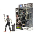 The Loyal Subjects Teenage Mutant Ninja Turtles (comics) Casey Jones Battle DMG 5" BST AXN Figure