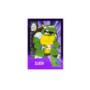 The Loyal Subjects Teenage Mutant Ninja Turtles (comics) Slash GW 5" BST AXN Figure