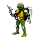 The Loyal Subjects Teenage Mutant Ninja Turtles (comics) Slash GW 5" BST AXN Figure