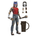The Loyal Subjects Teenage Mutant Ninja Turtles (comics) Casey Jones Urban Legends 5" BST AXN Figure
