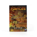 The Loyal Subjects Teenage Mutant Ninja Turtles (comics) Leonardo BST AXN Action Figure & Comic Book (Wave 2)
