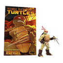 The Loyal Subjects Teenage Mutant Ninja Turtles (comics) Raphael BST AXN Action Figure & Comic Book (Wave 2)