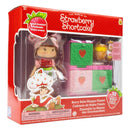 The Loyal Subjects Strawberry Shortcake Berry Bake Shoppe Playset