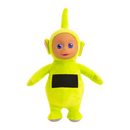 The Loyal Subjects Teletubbies Dipsy 8'' Plush with Interactive Color Changing Belly Patch