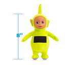 The Loyal Subjects Teletubbies Dipsy 8'' Plush with Interactive Color Changing Belly Patch