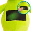 The Loyal Subjects Teletubbies Dipsy 8'' Plush with Interactive Color Changing Belly Patch