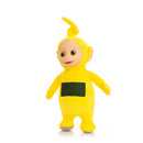 The Loyal Subjects Teletubbies Laa Laa 8'' Plush with Interactive Color Changing Belly Patch