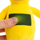 The Loyal Subjects Teletubbies Laa Laa 8'' Plush with Interactive Color Changing Belly Patch