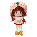 The Loyal Subjects Strawberry Shortcake Strawberry 14" Rag Doll