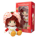 The Loyal Subjects Strawberry Shortcake Strawberry 14" Rag Doll
