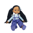 The Loyal Subjects Rainbow Brite Indigo 12" Doll