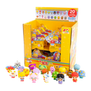 The Loyal Subjects Rainbow Brite 1.5" CheeBee Figures Blind Box Assortment Series 1 (Display of 12)
