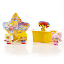 The Loyal Subjects Rainbow Brite 1.5" CheeBee Figures Blind Box Assortment Series 1 (Display of 12)