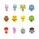 The Loyal Subjects Rainbow Brite 1.5" CheeBee Figures Blind Box Assortment Series 1 (Display of 12)