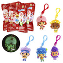 The Loyal Subjects Strawberry Shortcake 2.5" CheeBee Keychain Blind Bag (Display of 24)
