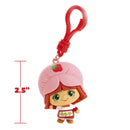 The Loyal Subjects Strawberry Shortcake 2.5" CheeBee Keychain Blind Bag (Display of 24)