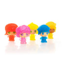 The Loyal Subjects Strawberry Shortcake 1.5" CheeBee Berry Besties SDCC 2024 Exclusive Micro Set [5 Pack]