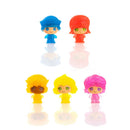 The Loyal Subjects Strawberry Shortcake 1.5" CheeBee Berry Besties SDCC 2024 Exclusive Micro Set [5 Pack]