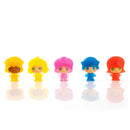 The Loyal Subjects Strawberry Shortcake 1.5" CheeBee Berry Besties SDCC 2024 Exclusive Micro Set [5 Pack]