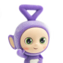 The Loyal Subjects Teletubbies 2.5'' Flocked Collectible Figure Assortment