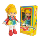 The Loyal Subjects Rainbow Brite Rainbow Brite "Dress Up" 12" Doll