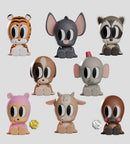 Kaleidos Creative Kaleidos Creative Tiny Shiny Hineys Blind Box Series 1 (Display of 6)