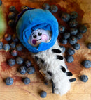 Kaleidos Creative Kaleidos Creative Wooly Bear & Friends Plush Blind Box Series 1 (Display of 6)