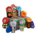 Kaleidos Creative Kaleidos Creative Wooly Bear & Friends Plush Blind Box Series 1 (Display of 6)