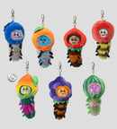 Kaleidos Creative Kaleidos Creative Wooly Bear & Friends Plush Blind Box Series 1 (Display of 6)