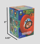Kaleidos Creative Kaleidos Creative Wooly Bear & Friends Plush Blind Box Series 1 (Display of 6)