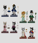Kaleidos Creative Kaleidos Creative Regency Cats Blind Box Series 1 (Display of 6)