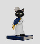Kaleidos Creative Kaleidos Creative Regency Cats Blind Box Series 1 (Display of 6)