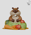 Kaleidos Creative Kaleidos Creative MisBEAVhaving Blind Box Series 1 (Display of 6)