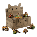 Kaleidos Creative Kaleidos Creative MisBEAVhaving Blind Box Series 1 (Display of 6)
