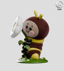 Kaleidos Creative Kaleidos Creative Wooly Bear & Friends Blind Box Series 1 (Display of 6)