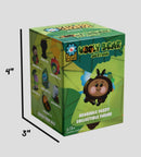 Kaleidos Creative Kaleidos Creative Wooly Bear & Friends Blind Box Series 1 (Display of 6)