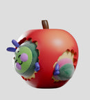 Kaleidos Creative Kaleidos Creative Wooly Bear & Friends Blind Box Series 1 (Display of 6)