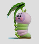 Kaleidos Creative Kaleidos Creative Wooly Bear & Friends Blind Box Series 1 (Display of 6)