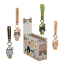 Kaleidos Creative Kaleidos Creative Manecookie Neko Keychain Blind Series 1 (Display of 8)