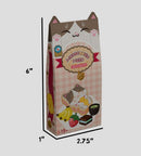 Kaleidos Creative Kaleidos Creative Manecookie Neko Keychain Blind Series 1 (Display of 8)