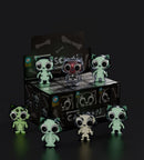 Kaleidos Creative Kaleidos Creative Catscans Bare Bones Blind Box Series 2 (Display of 6)