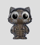 Kaleidos Creative Kaleidos Creative Catscans Bare Bones Blind Box Series 2 (Display of 6)