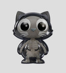 Kaleidos Creative Kaleidos Creative Catscans Bare Bones Blind Box Series 2 (Display of 6)