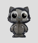 Kaleidos Creative Kaleidos Creative Catscans Bare Bones Blind Box Series 2 (Display of 6)