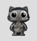Kaleidos Creative Kaleidos Creative Catscans Bare Bones Blind Box Series 2 (Display of 6)
